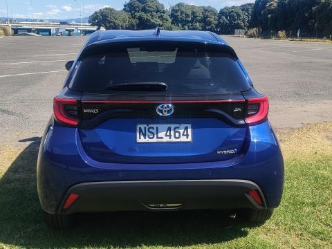 2021 Toyota Yaris ZR Hybrid - Thumbnail