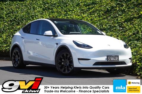 2024 Tesla Model Y RWD 60kWh