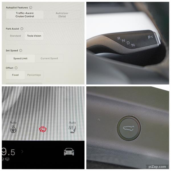 2024 Tesla Model Y RWD 60kWh