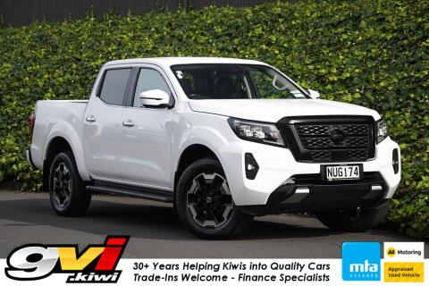 2021 Nissan Navara ST-X 2.3D - Thumbnail