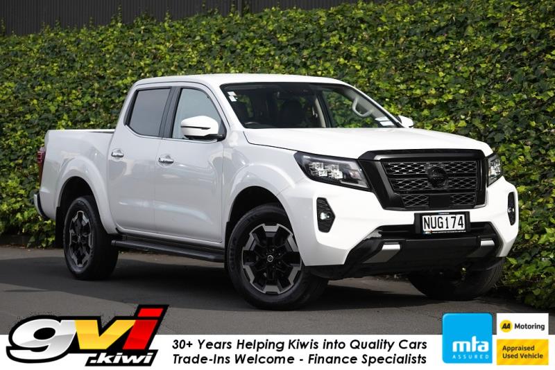 2021 Nissan Navara ST-X 2.3D