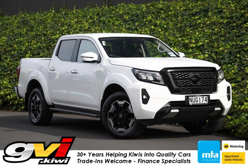 2021 Nissan Navara ST-X 2.3D