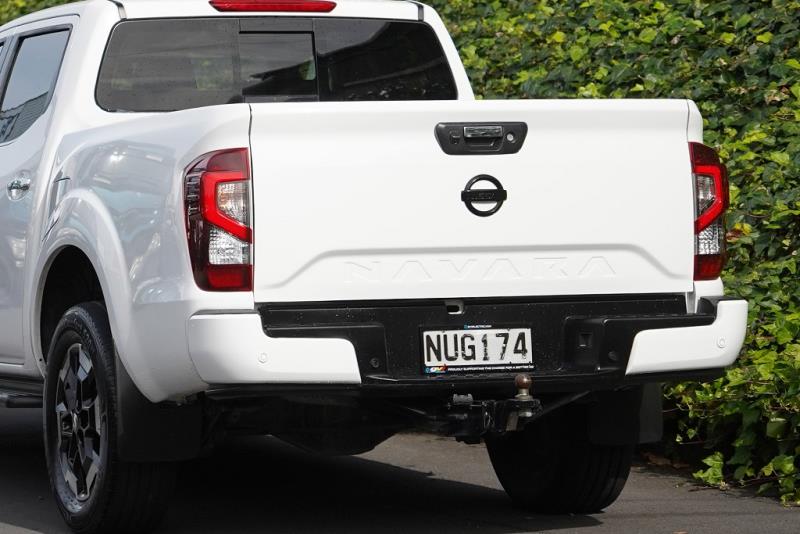 2021 Nissan Navara ST-X 2.3D