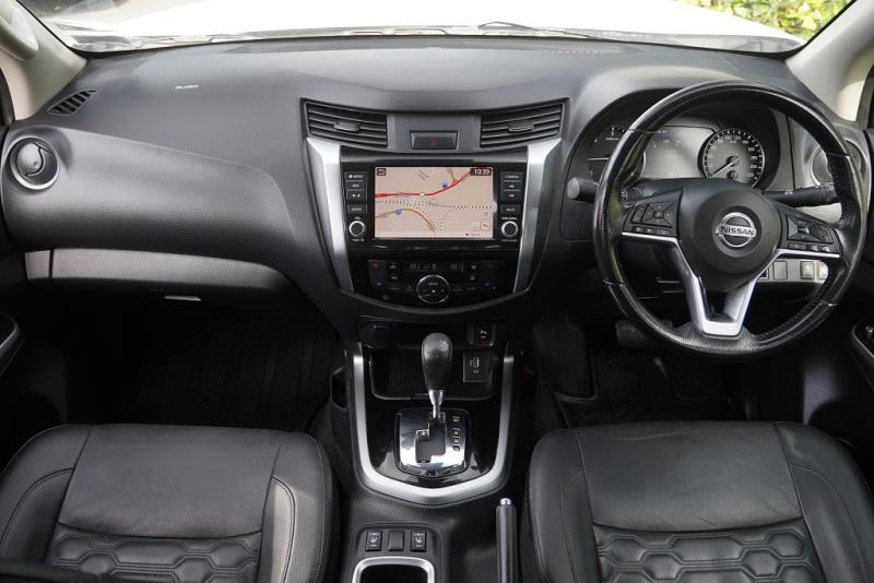 2021 Nissan Navara ST-X 2.3D