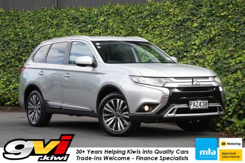 2022 Mitsubishi Outlander LS 2.4P 4WD