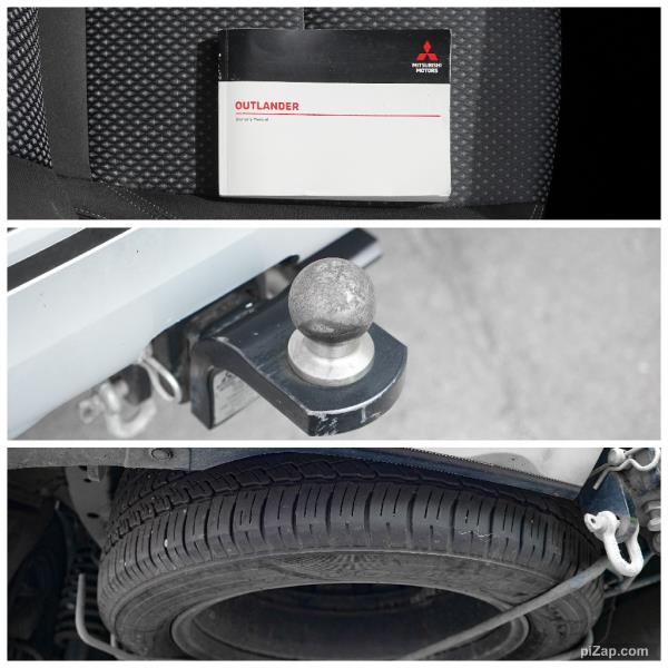 2022 Mitsubishi Outlander LS 2.4P 4WD