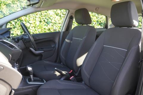 2018 Ford Fiesta Trend - Thumbnail