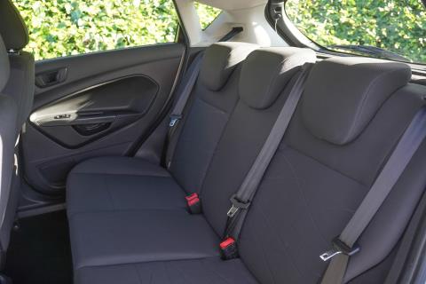 2018 Ford Fiesta Trend - Thumbnail