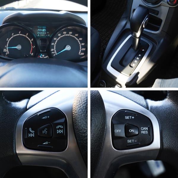 2018 Ford Fiesta Trend