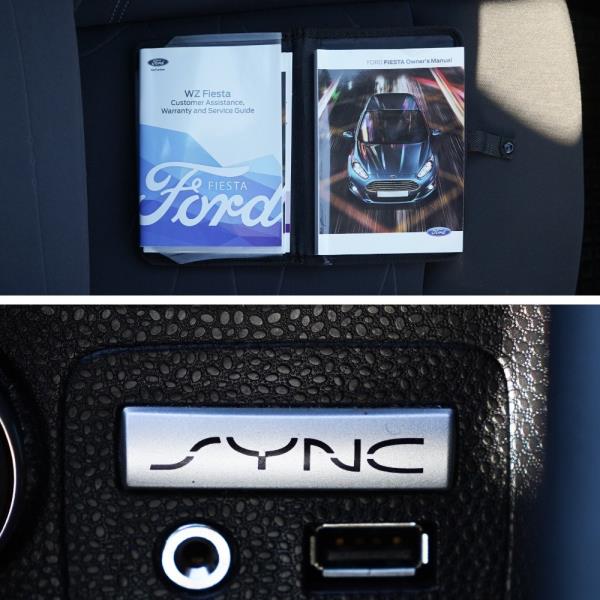 2018 Ford Fiesta Trend