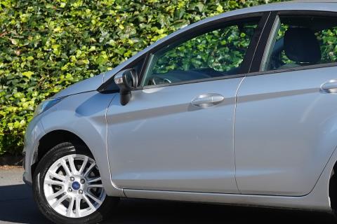 2018 Ford Fiesta Trend - Thumbnail