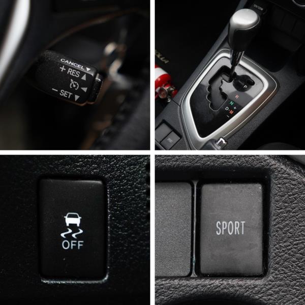 2014 Toyota Corolla GLX / Auris