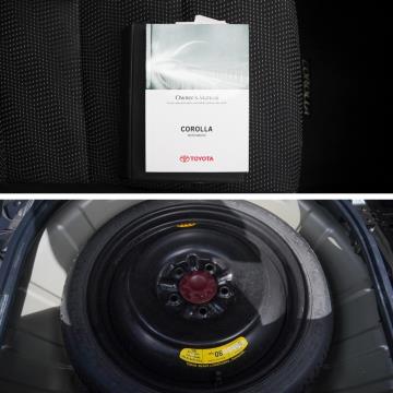2014 Toyota Corolla GLX / Auris - Thumbnail