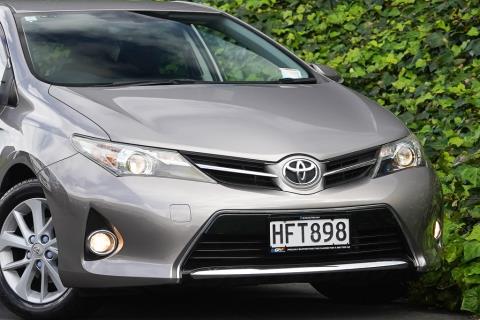 2014 Toyota Corolla GLX / Auris - Thumbnail