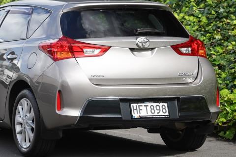 2014 Toyota Corolla GLX / Auris - Thumbnail