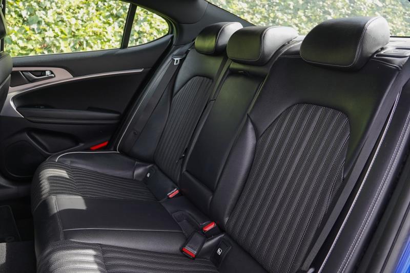 2020 Genesis G70 Sport 3.3T