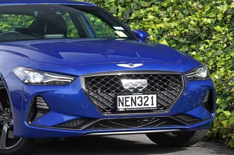 2020 Genesis G70 Sport 3.3T