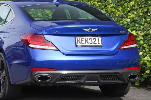 2020 Genesis G70 Sport 3.3T - Thumbnail