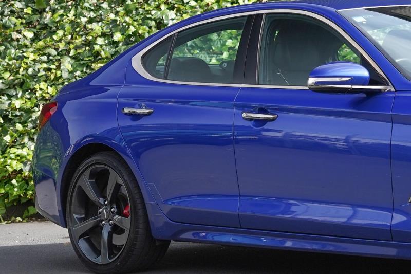 2020 Genesis G70 Sport 3.3T