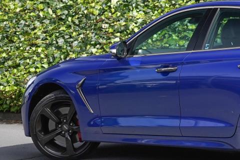 2020 Genesis G70 Sport 3.3T - Thumbnail