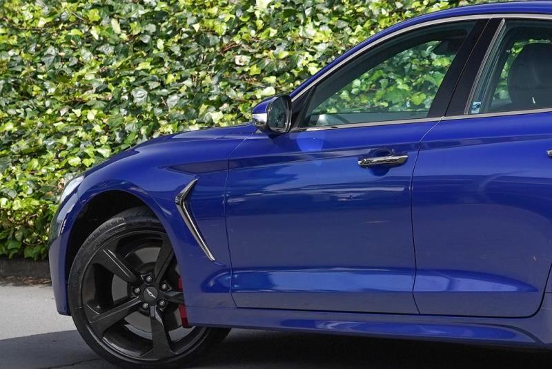 2020 Genesis G70 Sport 3.3T