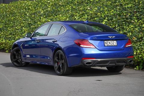 2020 Genesis G70 Sport 3.3T - Thumbnail