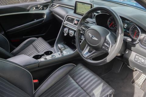 2020 Genesis G70 Sport 3.3T - Thumbnail