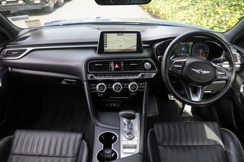 2020 Genesis G70 Sport 3.3T - Thumbnail