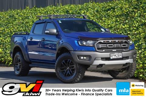 2019 Ford Ranger Raptor - Thumbnail