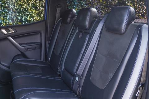 2019 Ford Ranger Raptor - Thumbnail