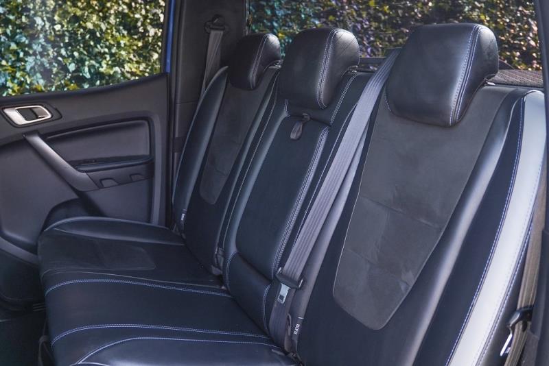 2019 Ford Ranger Raptor