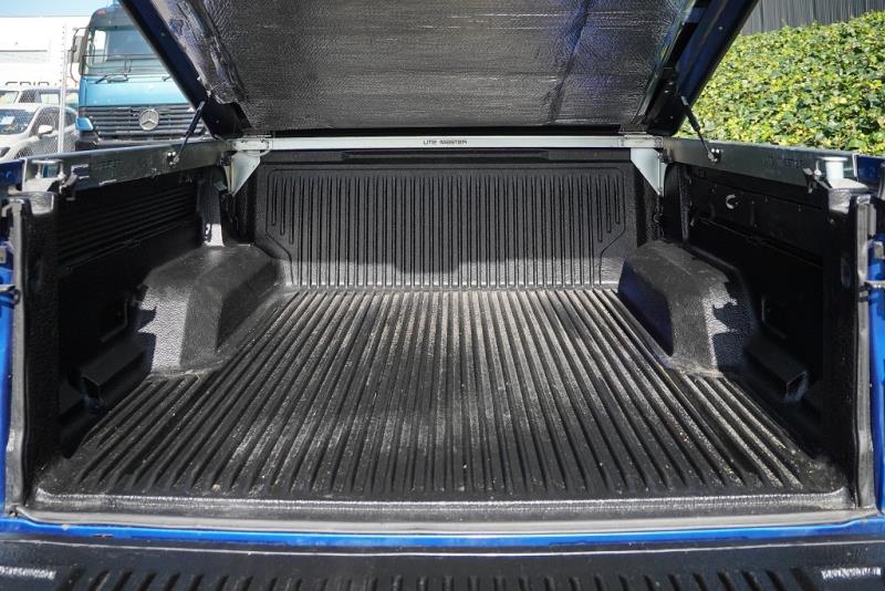 2019 Ford Ranger Raptor