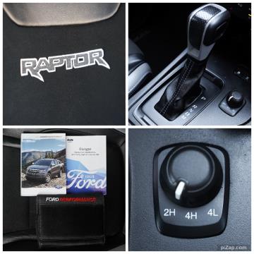 2019 Ford Ranger Raptor - Thumbnail