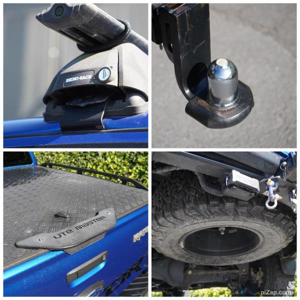 2019 Ford Ranger Raptor