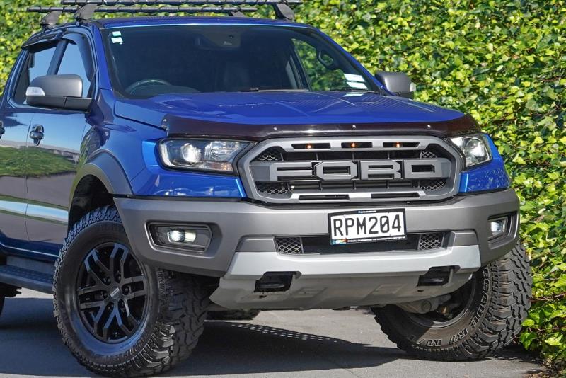 2019 Ford Ranger Raptor