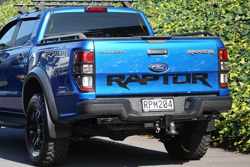 2019 Ford Ranger Raptor