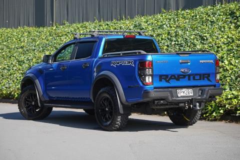 2019 Ford Ranger Raptor - Thumbnail