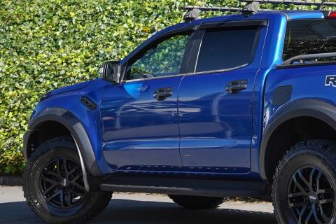 2019 Ford Ranger Raptor - Thumbnail
