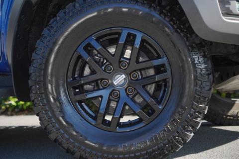 2019 Ford Ranger Raptor - Thumbnail