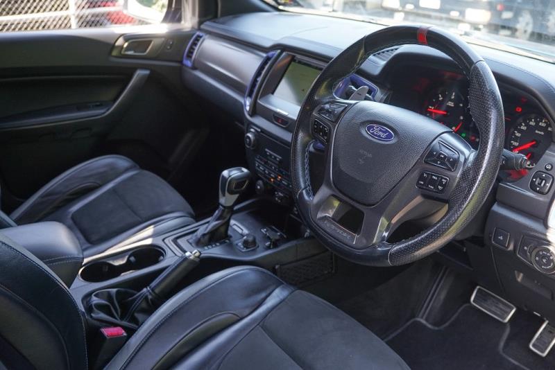 2019 Ford Ranger Raptor