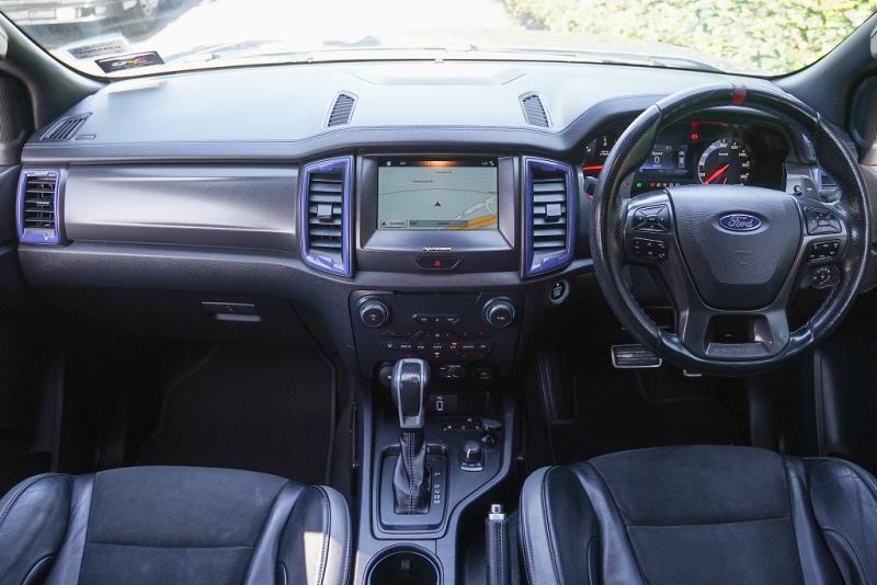 2019 Ford Ranger Raptor