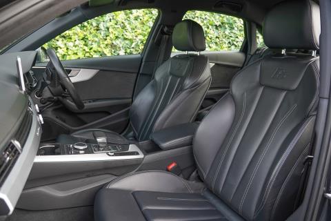 2017 Audi A4 2.0 TFSi S-Line - Thumbnail