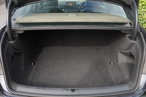 2017 Audi A4 2.0 TFSi S-Line - Thumbnail