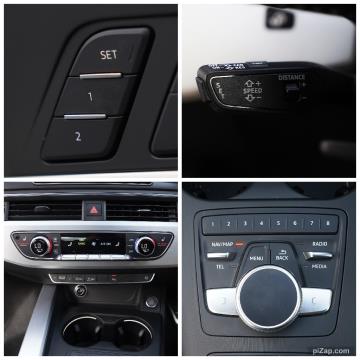 2017 Audi A4 2.0 TFSi S-Line - Thumbnail