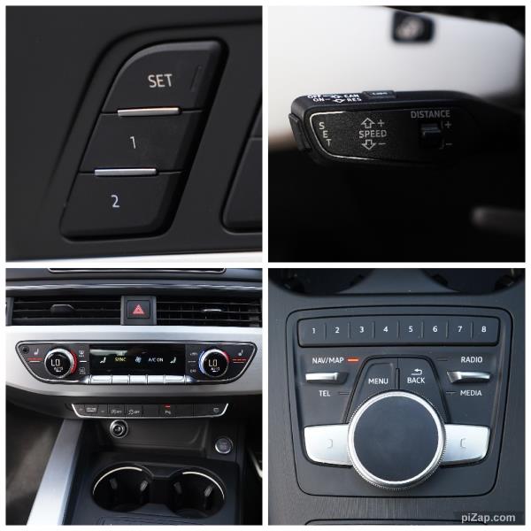 2017 Audi A4 2.0 TFSi S-Line