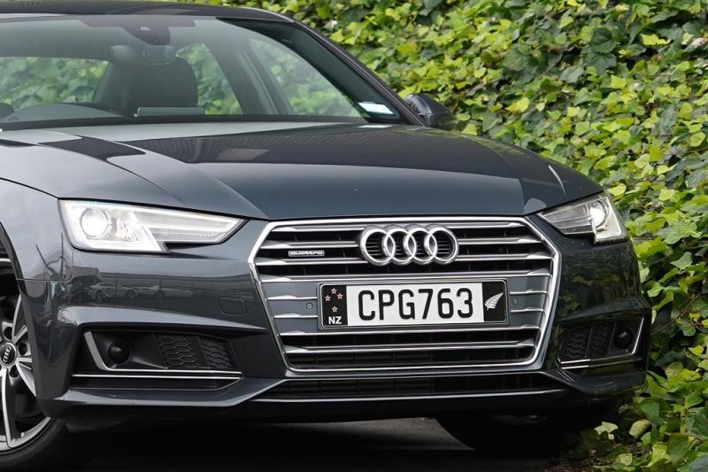 2017 Audi A4 2.0 TFSi S-Line