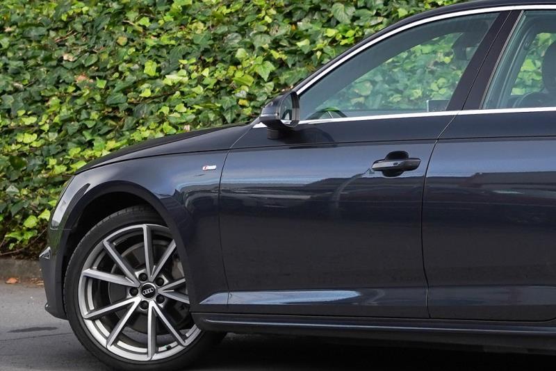 2017 Audi A4 2.0 TFSi S-Line