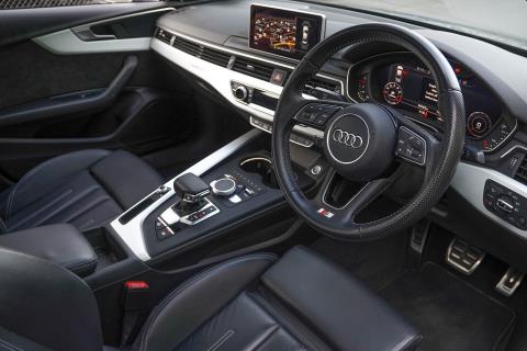 2017 Audi A4 2.0 TFSi S-Line - Thumbnail