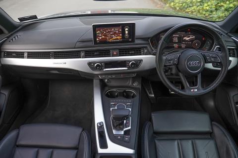 2017 Audi A4 2.0 TFSi S-Line - Thumbnail