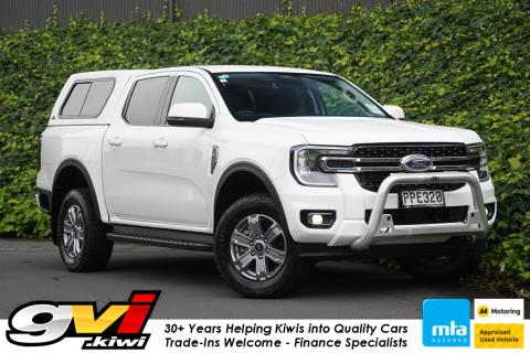 2022 Ford Ranger XLT D/Cab - Thumbnail